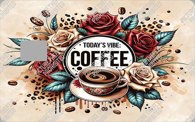 Bank  Card Sticker-BC-3811